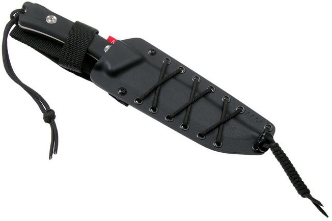 Imagen para ANV P400, Sleipner, G10, Kydex, ANVP400-001, cuchillo de supervivencia