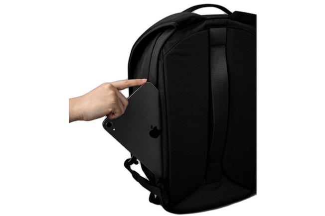 Afbeelding voor Alpaka Gear Metro Backpack Pro AA010520124 Black, Axoflux 400D, rugzak