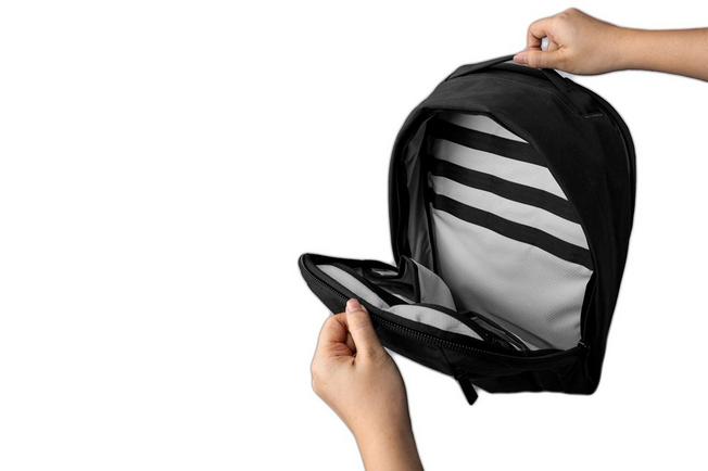 Afbeelding voor Alpaka Gear Metro Backpack Pro AA010520124 Black, Axoflux 400D, rugzak