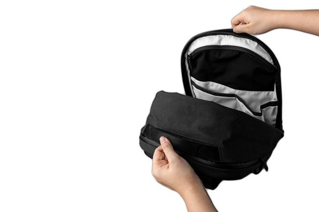 Afbeelding voor Alpaka Gear Metro Backpack Pro AA010520124 Black, Axoflux 400D, rugzak