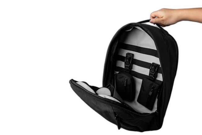 Afbeelding voor Alpaka Gear Metro Backpack Pro AA010520124 Black, Axoflux 400D, rugzak