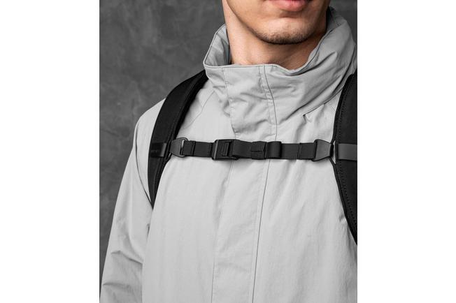 Afbeelding voor Alpaka Gear Metro Backpack Pro AA010520124 Black, Axoflux 400D, rugzak