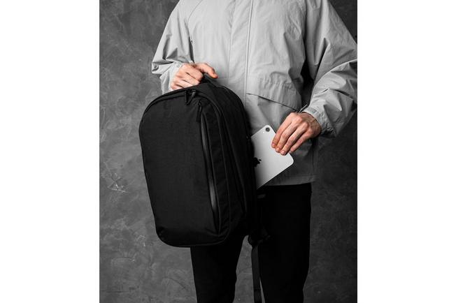 Afbeelding voor Alpaka Gear Metro Backpack Pro AA010520124 Black, Axoflux 400D, rugzak