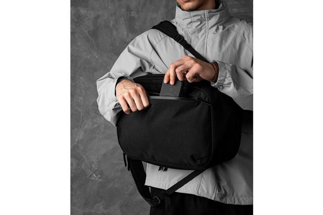 Afbeelding voor Alpaka Gear Metro Backpack Pro AA010520124 Black, Axoflux 400D, rugzak
