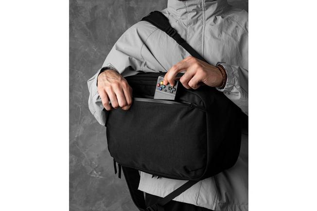 Afbeelding voor Alpaka Gear Metro Backpack Pro AA010520124 Black, Axoflux 400D, rugzak