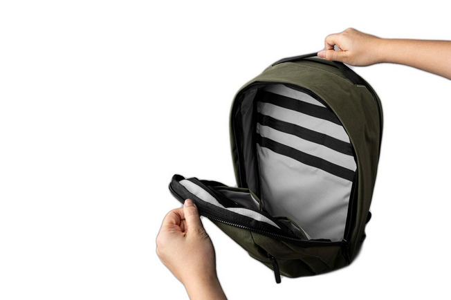 Afbeelding voor Alpaka Gear Metro Backpack Pro AA010520524 Green, Axoflux 400D, rugzak