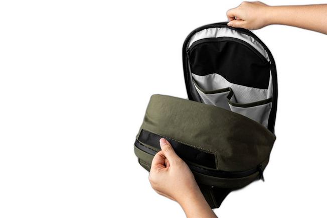 Afbeelding voor Alpaka Gear Metro Backpack Pro AA010520524 Green, Axoflux 400D, rugzak