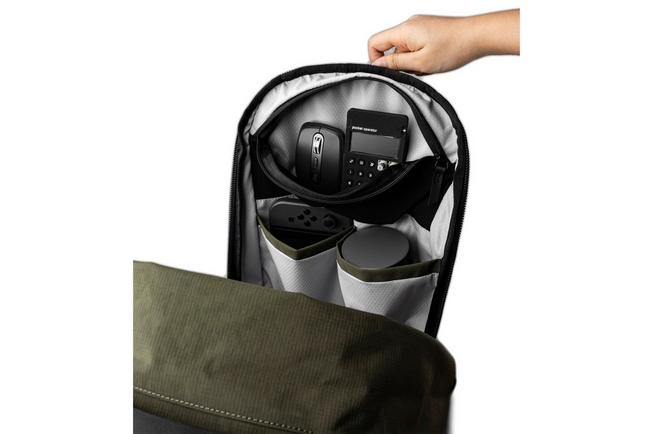 Afbeelding voor Alpaka Gear Metro Backpack Pro AA010520524 Green, Axoflux 400D, rugzak