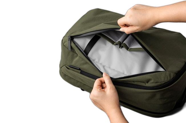 Afbeelding voor Alpaka Gear Metro Backpack Pro AA010520524 Green, Axoflux 400D, rugzak