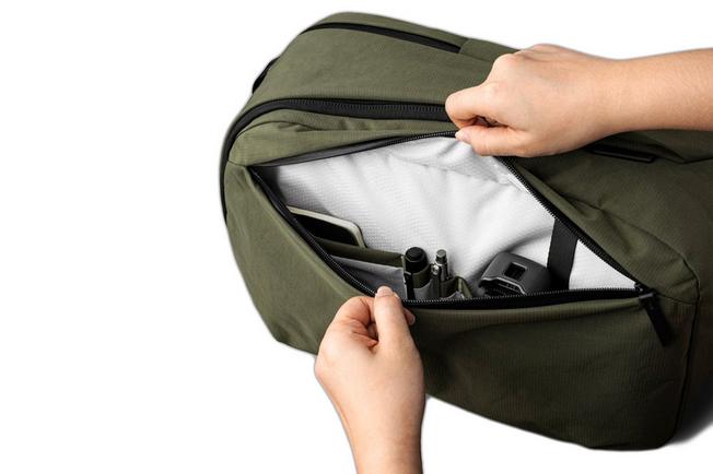 Afbeelding voor Alpaka Gear Metro Backpack Pro AA010520524 Green, Axoflux 400D, rugzak