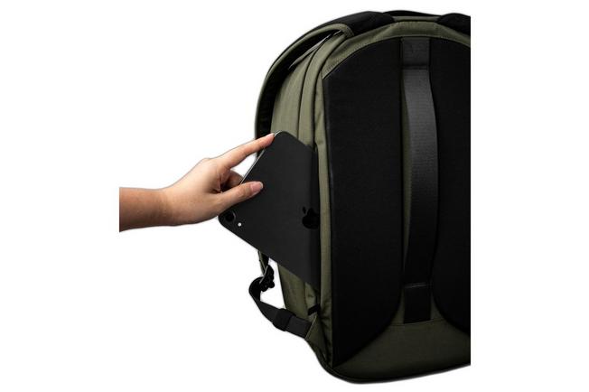 Afbeelding voor Alpaka Gear Metro Backpack Pro AA010520524 Green, Axoflux 400D, rugzak