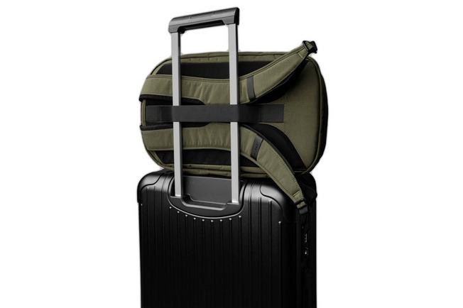 Afbeelding voor Alpaka Gear Metro Backpack Pro AA010520524 Green, Axoflux 400D, rugzak