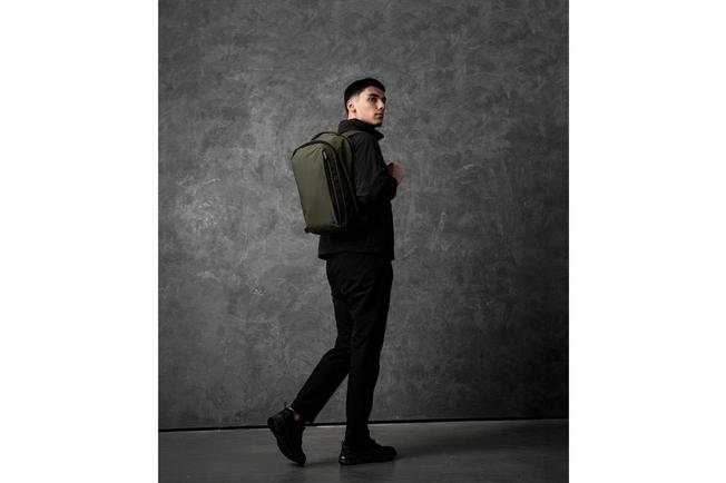 Afbeelding voor Alpaka Gear Metro Backpack Pro AA010520524 Green, Axoflux 400D, rugzak