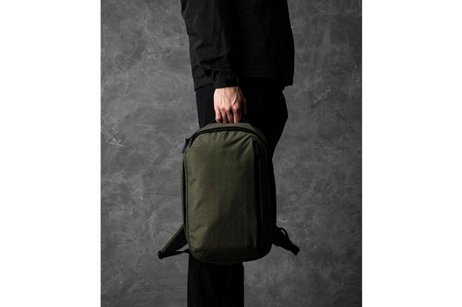 Afbeelding voor Alpaka Gear Metro Backpack Pro AA010520524 Green, Axoflux 400D, rugzak