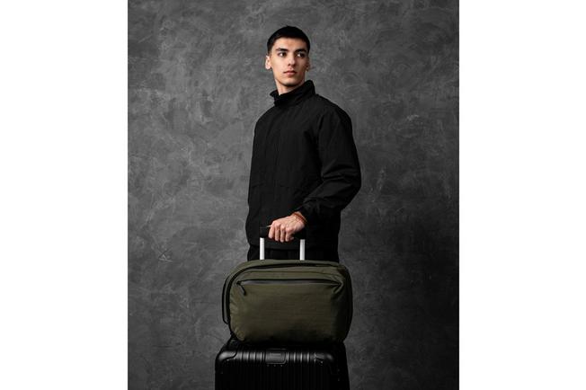 Afbeelding voor Alpaka Gear Metro Backpack Pro AA010520524 Green, Axoflux 400D, rugzak