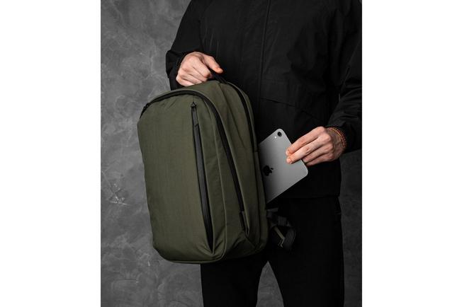 Afbeelding voor Alpaka Gear Metro Backpack Pro AA010520524 Green, Axoflux 400D, rugzak