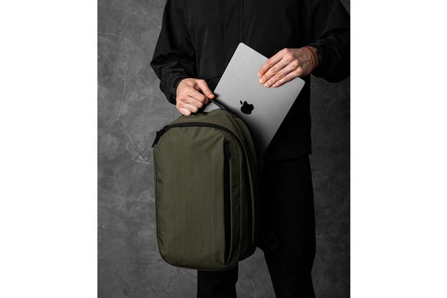 Afbeelding voor Alpaka Gear Metro Backpack Pro AA010520524 Green, Axoflux 400D, rugzak