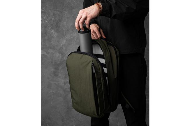 Afbeelding voor Alpaka Gear Metro Backpack Pro AA010520524 Green, Axoflux 400D, rugzak