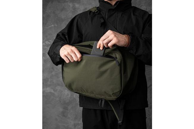 Afbeelding voor Alpaka Gear Metro Backpack Pro AA010520524 Green, Axoflux 400D, rugzak