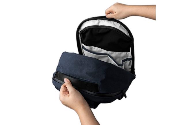 Afbeelding voor Alpaka Gear Metro Backpack Pro AA010520624 Moonlight Blue, Axoflux 400D, rugzak