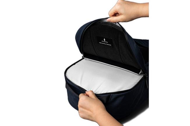 Afbeelding voor Alpaka Gear Metro Backpack Pro AA010520624 Moonlight Blue, Axoflux 400D, rugzak