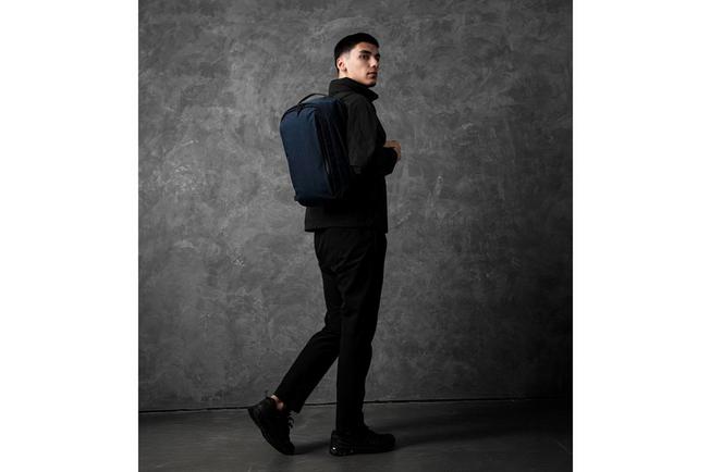 Afbeelding voor Alpaka Gear Metro Backpack Pro AA010520624 Moonlight Blue, Axoflux 400D, rugzak