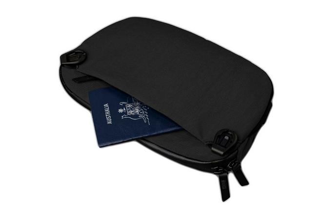 Afbeelding voor Alpaka Gear Flight Sling Pro AA010870124 Black, Axoflux 400D, sling bag