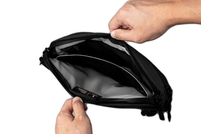 Afbeelding voor Alpaka Gear Flight Sling Pro AA010870124 Black, Axoflux 400D, sling bag