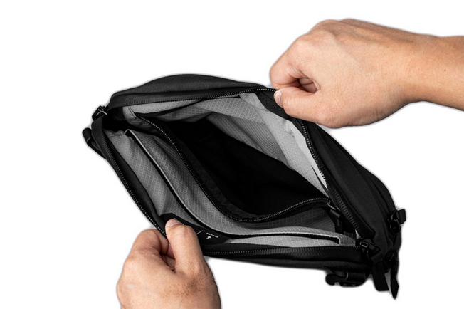 Afbeelding voor Alpaka Gear Flight Sling Pro AA010870124 Black, Axoflux 400D, sling bag