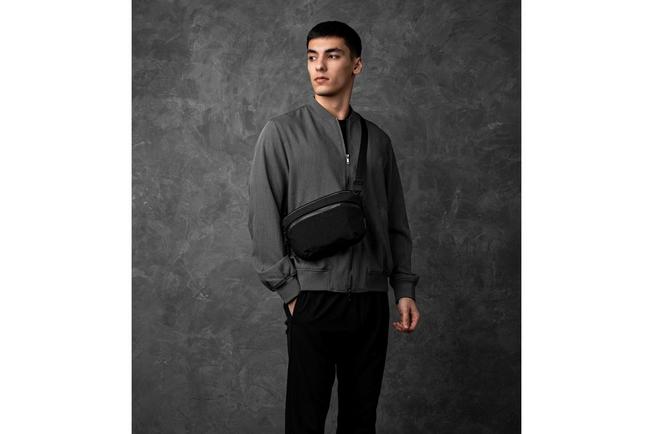 Afbeelding voor Alpaka Gear Flight Sling Pro AA010870124 Black, Axoflux 400D, sling bag