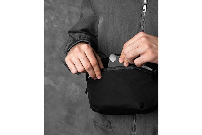 Afbeelding voor Alpaka Gear Flight Sling Pro AA010870124 Black, Axoflux 400D, sling bag