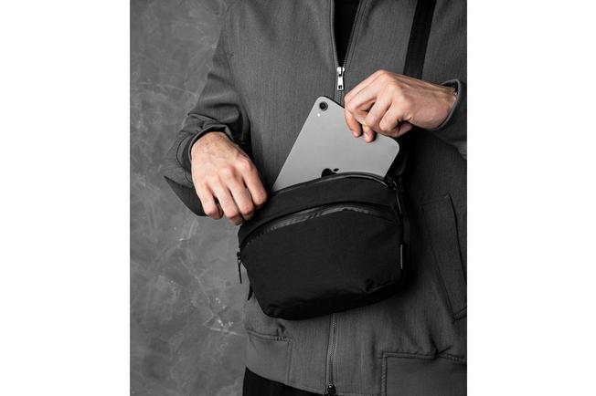 Afbeelding voor Alpaka Gear Flight Sling Pro AA010870124 Black, Axoflux 400D, sling bag