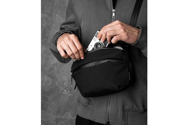 Afbeelding voor Alpaka Gear Flight Sling Pro AA010870124 Black, Axoflux 400D, sling bag