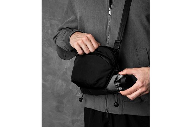 Afbeelding voor Alpaka Gear Flight Sling Pro AA010870124 Black, Axoflux 400D, sling bag