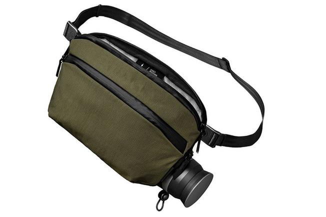 Afbeelding voor Alpaka Gear Flight Sling Pro AA010870524 Green, Axoflux 400D, sling bag