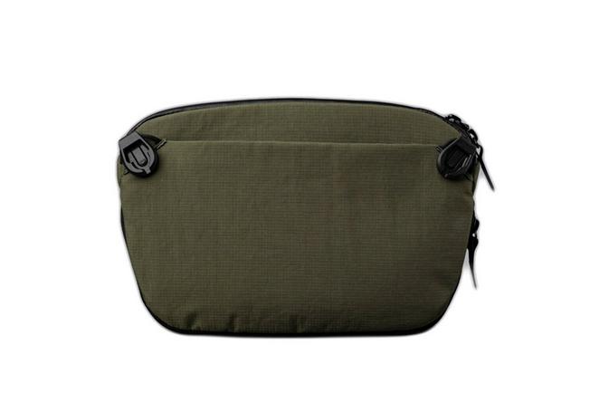 Afbeelding voor Alpaka Gear Flight Sling Pro AA010870524 Green, Axoflux 400D, sling bag
