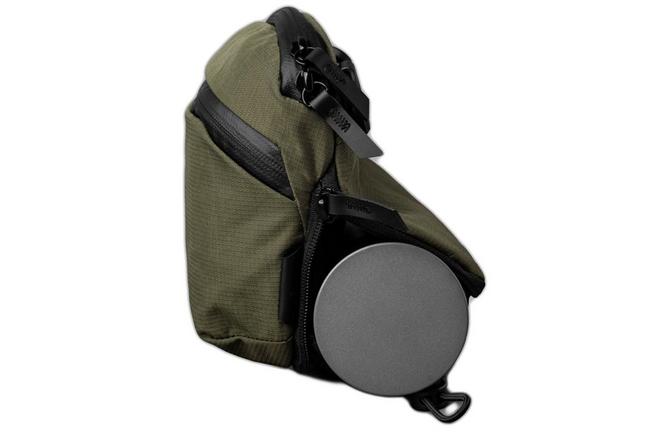 Afbeelding voor Alpaka Gear Flight Sling Pro AA010870524 Green, Axoflux 400D, sling bag