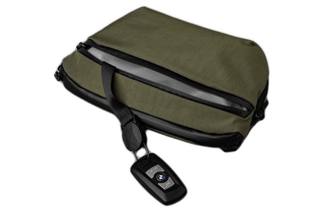 Afbeelding voor Alpaka Gear Flight Sling Pro AA010870524 Green, Axoflux 400D, sling bag