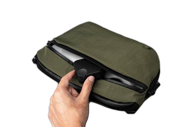 Afbeelding voor Alpaka Gear Flight Sling Pro AA010870524 Green, Axoflux 400D, sling bag