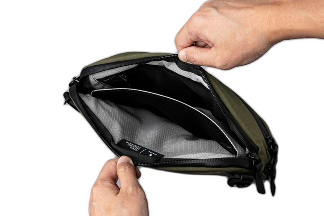 Afbeelding voor Alpaka Gear Flight Sling Pro AA010870524 Green, Axoflux 400D, sling bag