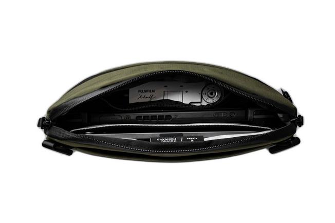 Afbeelding voor Alpaka Gear Flight Sling Pro AA010870524 Green, Axoflux 400D, sling bag