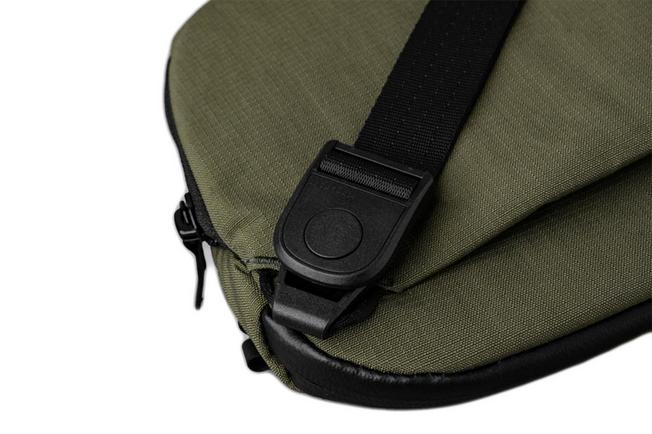 Afbeelding voor Alpaka Gear Flight Sling Pro AA010870524 Green, Axoflux 400D, sling bag