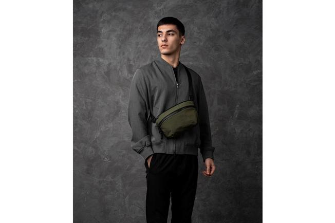 Afbeelding voor Alpaka Gear Flight Sling Pro AA010870524 Green, Axoflux 400D, sling bag