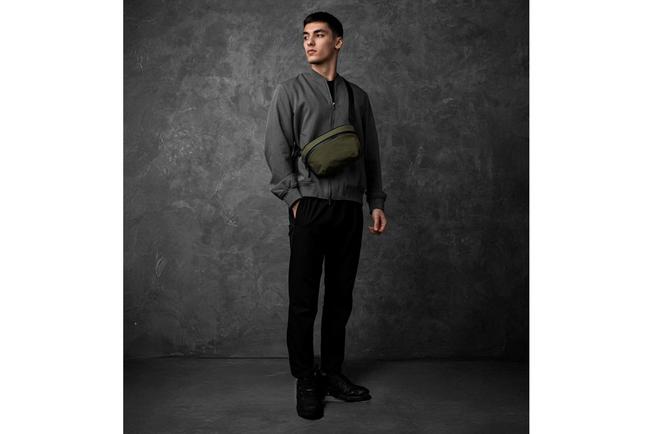 Afbeelding voor Alpaka Gear Flight Sling Pro AA010870524 Green, Axoflux 400D, sling bag
