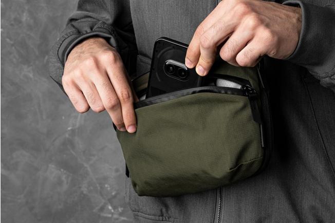 Afbeelding voor Alpaka Gear Flight Sling Pro AA010870524 Green, Axoflux 400D, sling bag