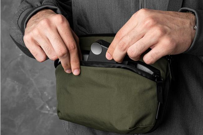 Afbeelding voor Alpaka Gear Flight Sling Pro AA010870524 Green, Axoflux 400D, sling bag