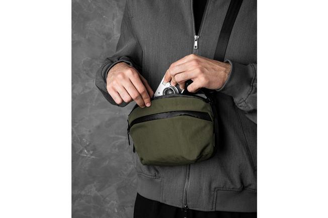 Afbeelding voor Alpaka Gear Flight Sling Pro AA010870524 Green, Axoflux 400D, sling bag