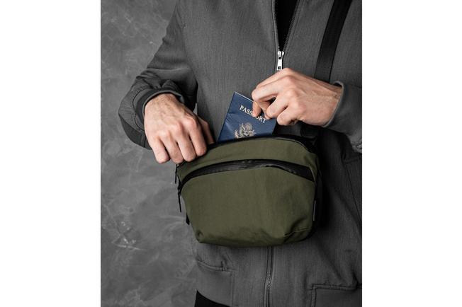 Afbeelding voor Alpaka Gear Flight Sling Pro AA010870524 Green, Axoflux 400D, sling bag