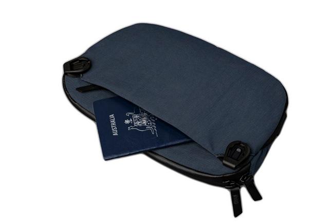 Afbeelding voor Alpaka Gear Flight Sling Pro AA010870624 Moonlight Blue, Axoflux 400D, sling bag