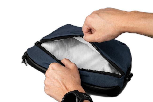 Afbeelding voor Alpaka Gear Flight Sling Pro AA010870624 Moonlight Blue, Axoflux 400D, sling bag